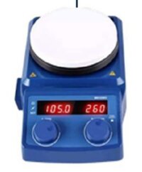 Hot Plate Magnetic stirrer, Model: AMBI - MSH  01