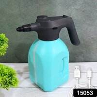 Electric Spray Bottle Garden Sprayer Automatic Watering Can (1Pc / 2Ltr.)