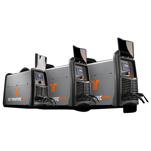 थर्माकट प्लाज्मा पावर सोर्स EX-Trafire 85 HD