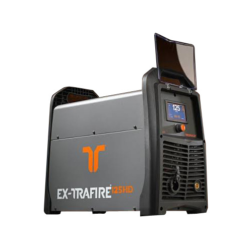 एयर प्लाज्मा पावर स्रोत (EX-Trafire 125HD)