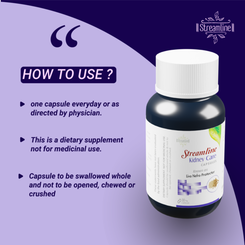 Kidney Care - Age Group: For Adults