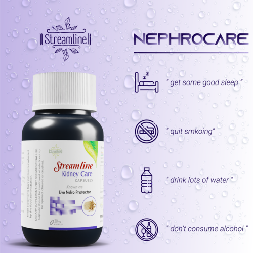 Kidney Care - Age Group: For Adults