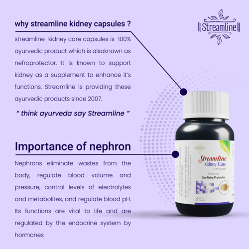 Kidney Care - Age Group: For Adults