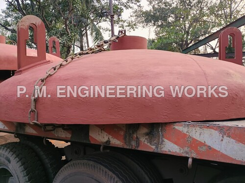 Mild Steel Dished Ends