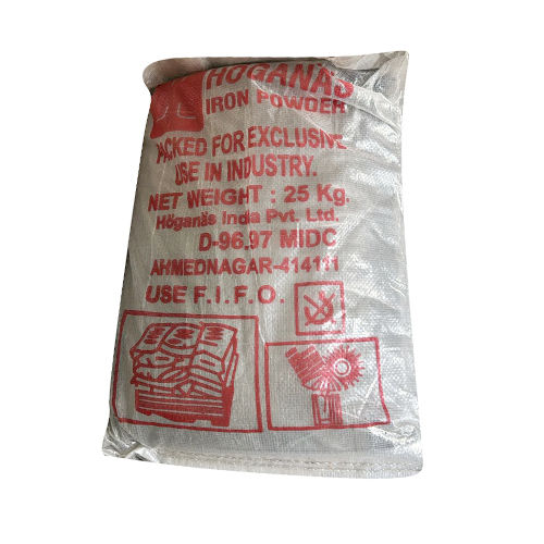 25Kg Hoganas 325 Mesh Iron Powder - Grade: Industrial