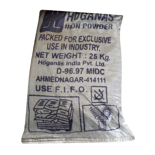 25Kg Hoganas 400 Mesh Iron Powder - Grade: Industrial