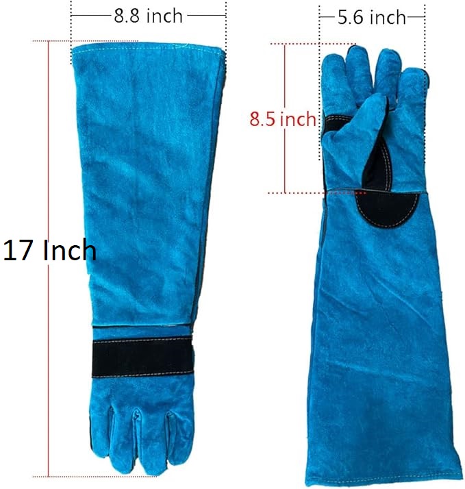 Animal Handling Gloves