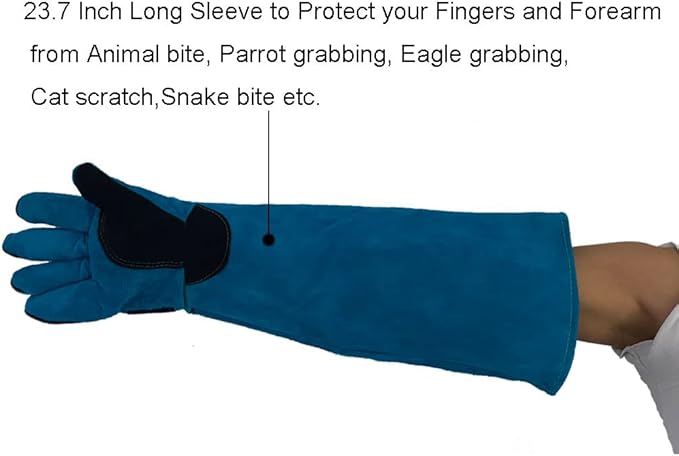 Animal Handling Gloves