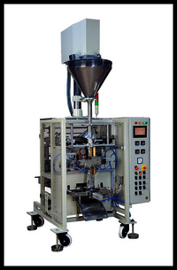 Semi automatic Auger filler  machine