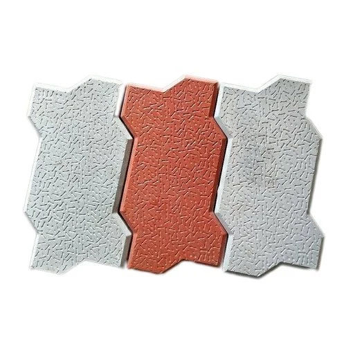 Paver Block - Material: Concrete