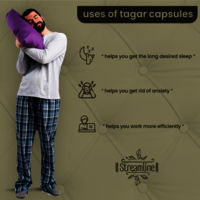 STREAMLINE TAGAR CAPSULES