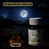 STREAMLINE TAGAR CAPSULES