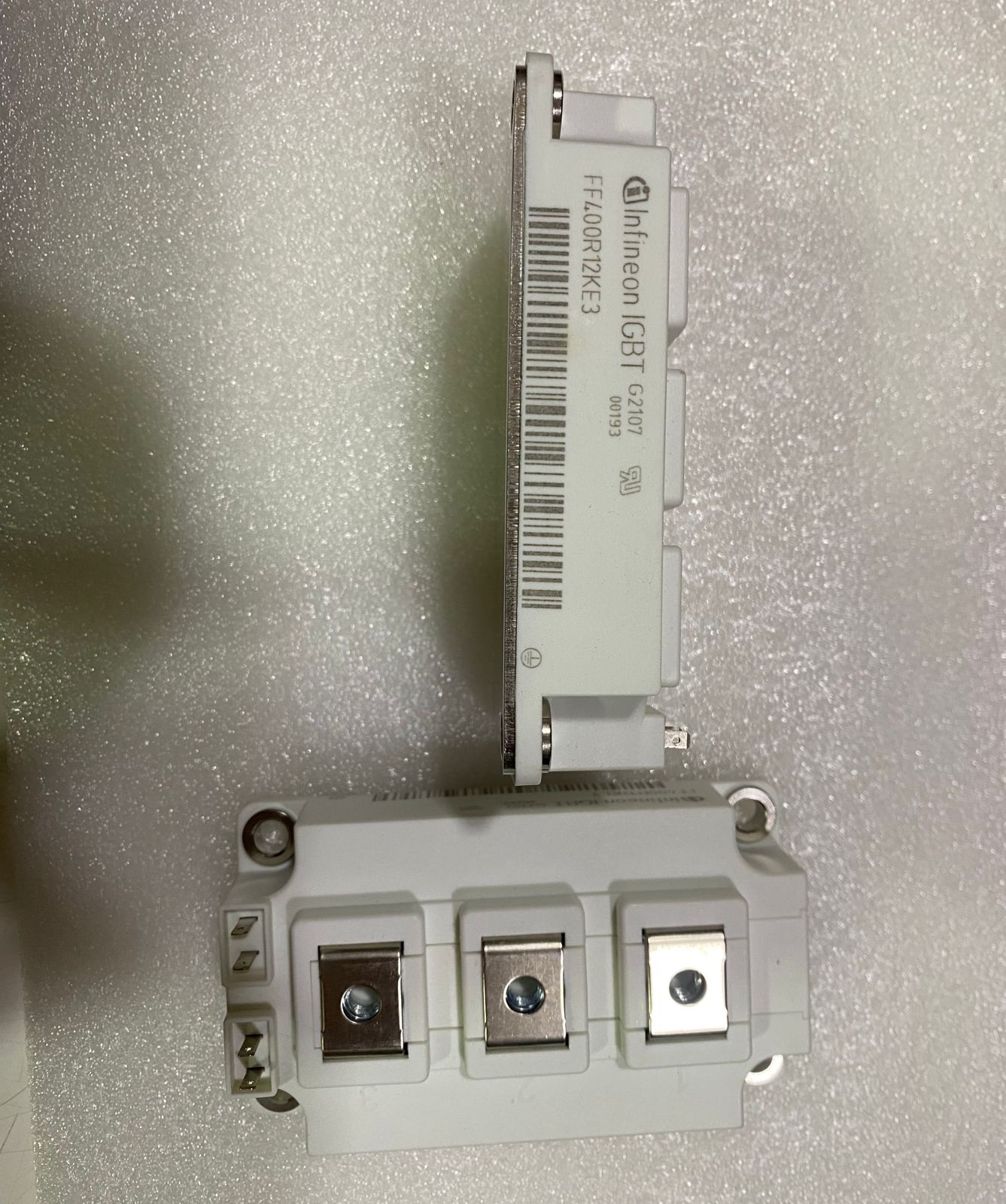 Infineon Ff400r12ke3 Igbt Module - Color: White