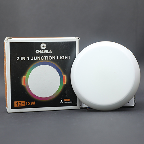 24W 2 In 1 LED Junction Light
