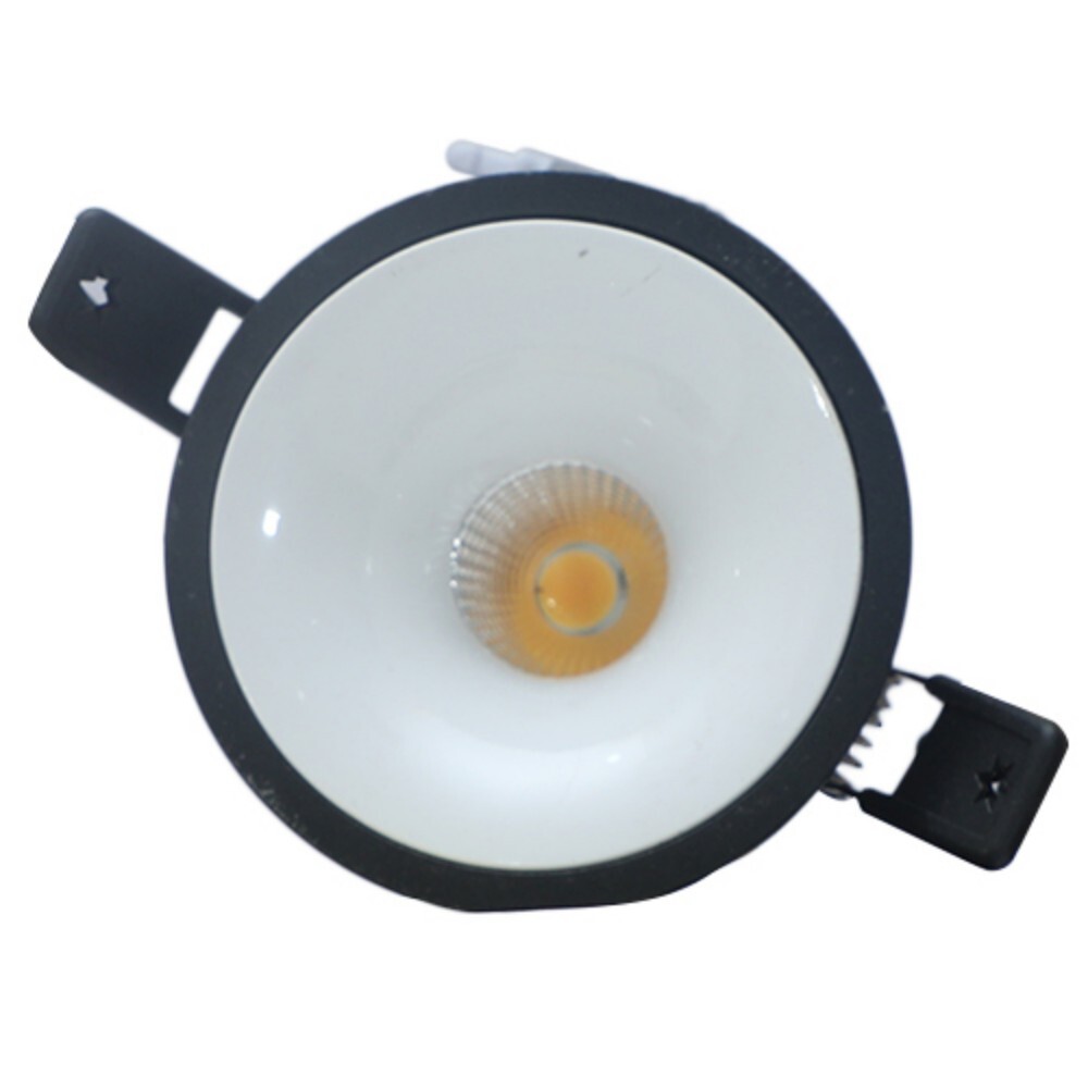 12W Led Cob Light - Color: As Per Requirement