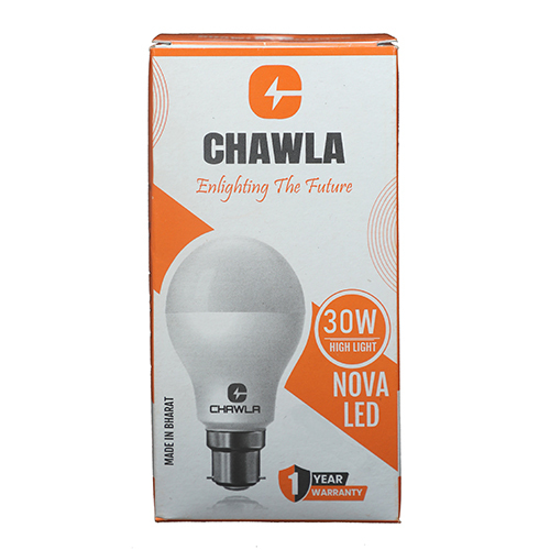 30W LED Bulb