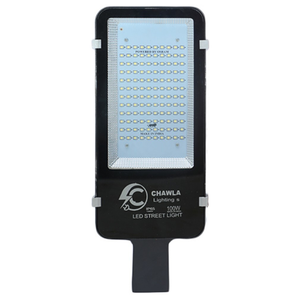 100W Led Street Light - Color: As Per Requirement