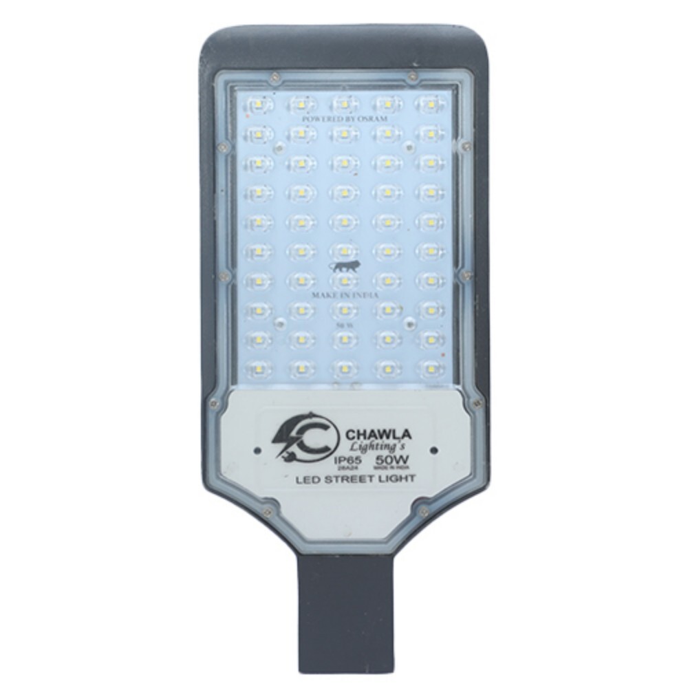 50W Led Street Light - Color: As Per Requirement