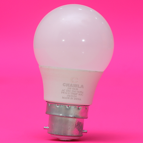 3w Led Bulb - Body Material: Ceramic