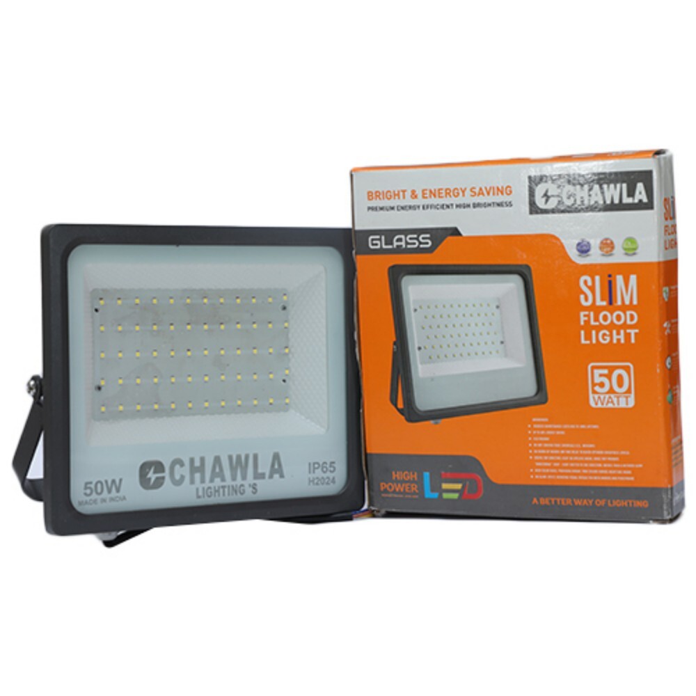 50W Led Slim Flood Light - Color: Different Available