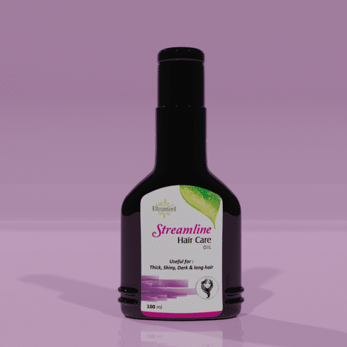 STREAMLINE HAIR CARE OIL