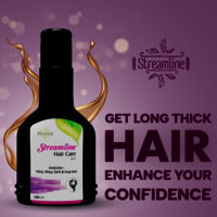 STREAMLINE HAIR CARE OIL