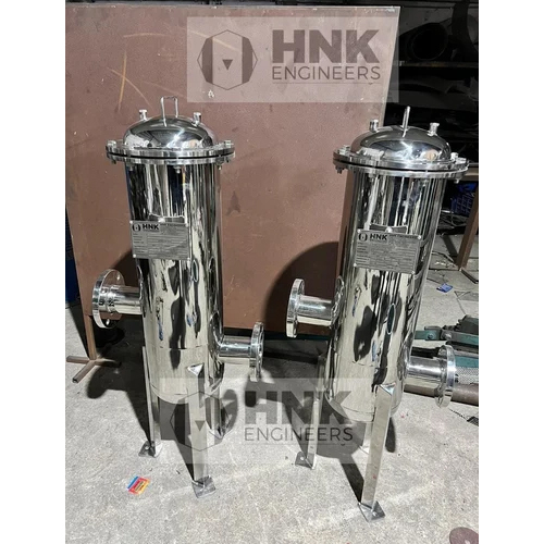 SS316 Process Filter Housing