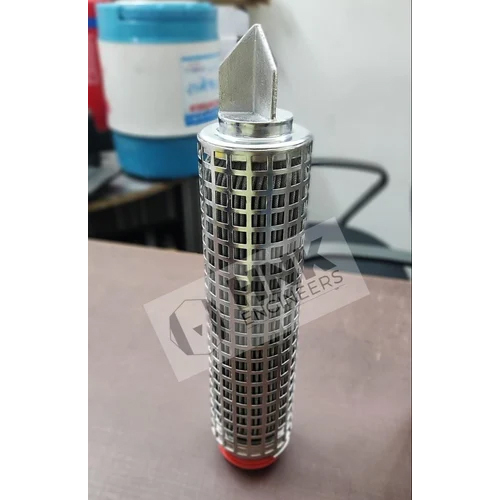 SS Pleated Wiremesh Cartridge Filters