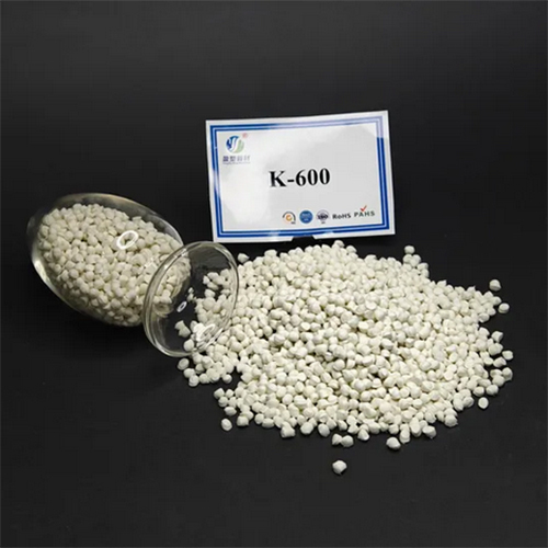 Extrusion Process Pvc Wire And Cable Plastic Particles - Color: White