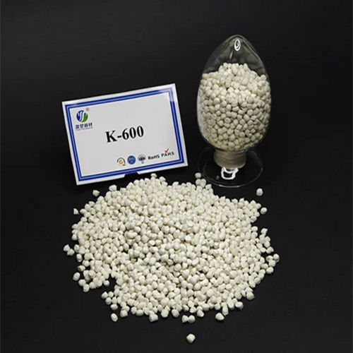 Composite Material Pvc Soft Particle - Color: White