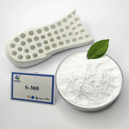 Pvc Calcium Zinc Stabilizer Foaming Shoe Material Processing Additive - Color: White