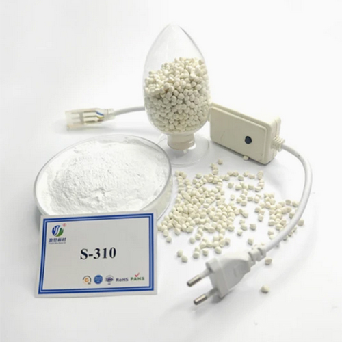 Calcium Zinc Stabilizer For Pvc National Standard Wire And Cable Processing - Color: White