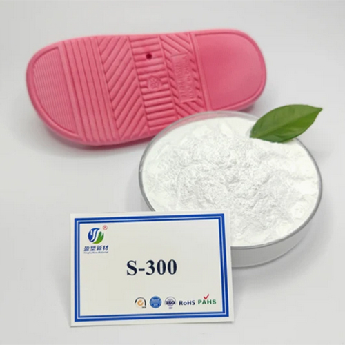 Pvc Shoe Material Heat Stabilizer Self Foaming Calcium Zinc Stabilizer - Color: White