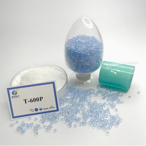 Rolling Film Material Processing Calcium Zinc Stabilizer Pvc Heat Stabilizer - Color: Blue