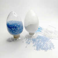 Calcium Zinc Stabilizer For Pvc Transparent Injection Molded - Color: Blue