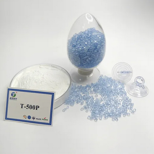 Pvc Soft Product Stabilizer Plastic Odorless Calcium Zinc Stabilizer - Color: Transparent