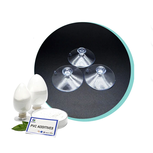 Thermal Stability Calcium Zinc Pvc Additive - Color: White