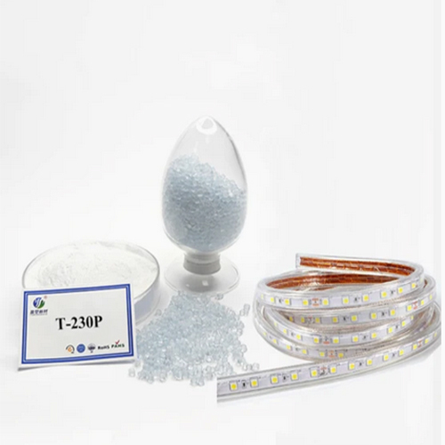 Calcium Zinc Heat Stabilizer For Plastic Extrusion Processing Applications - Color: Transparent