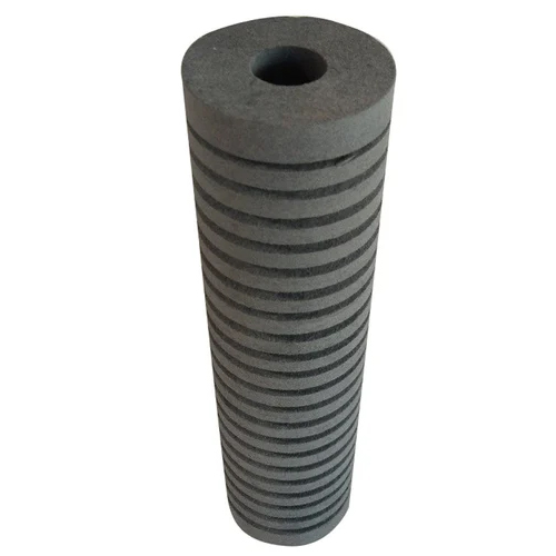 Grey Resin Bonded Filter Cartridge