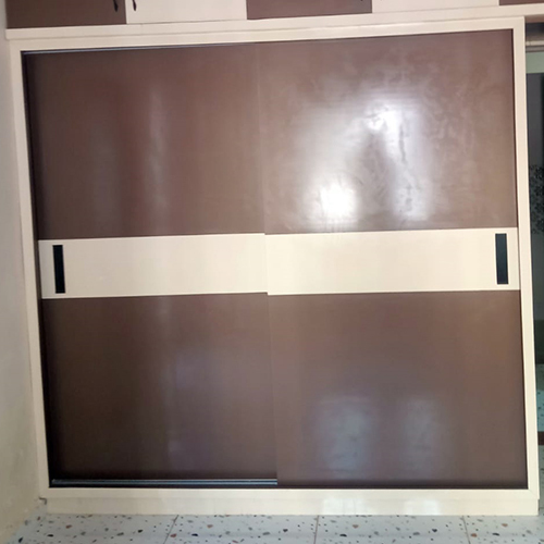 Pvc Wardrobe - Color: Different Available