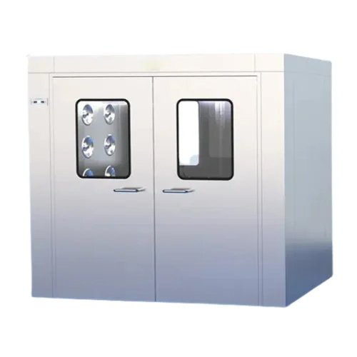 Multi Person Air Shower - Application: Industrial