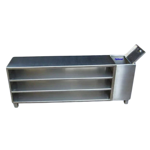 Industrial Cross Over Bench