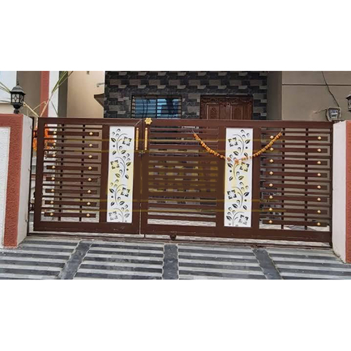 Stainless Steel Door