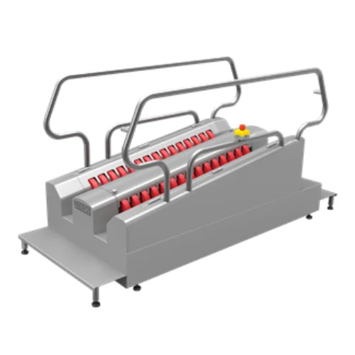 Sole Cleaning Machine - Application: Industrial