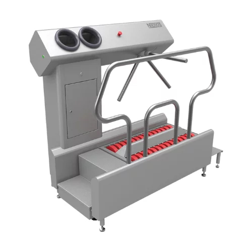 Hygiene Station - Application: Industrial