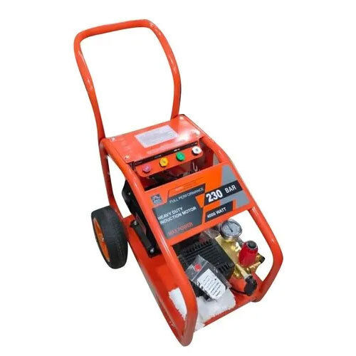 Btali High Pressure Washer Bt 1000Hpw - Power Source: Electric