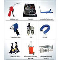 Car Wash Accessories