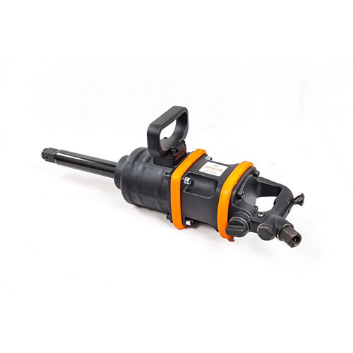 Air Impact Wrench - Power Source: Electric