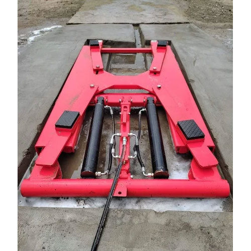 Portable Scissor Car Washing Lift