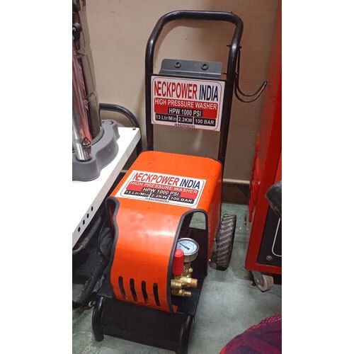 High Pressure Washer